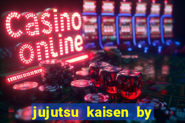 jujutsu kaisen by maplestar full